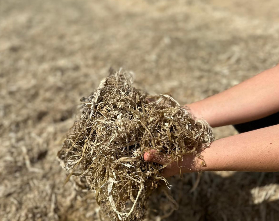 Valoriser des déchets organiques agroalimentaires